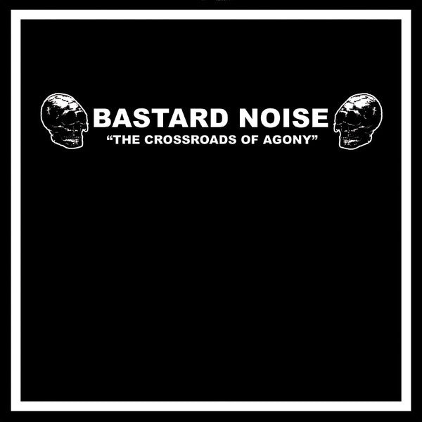 Bastard Noise / Amps for Christ - Split LP