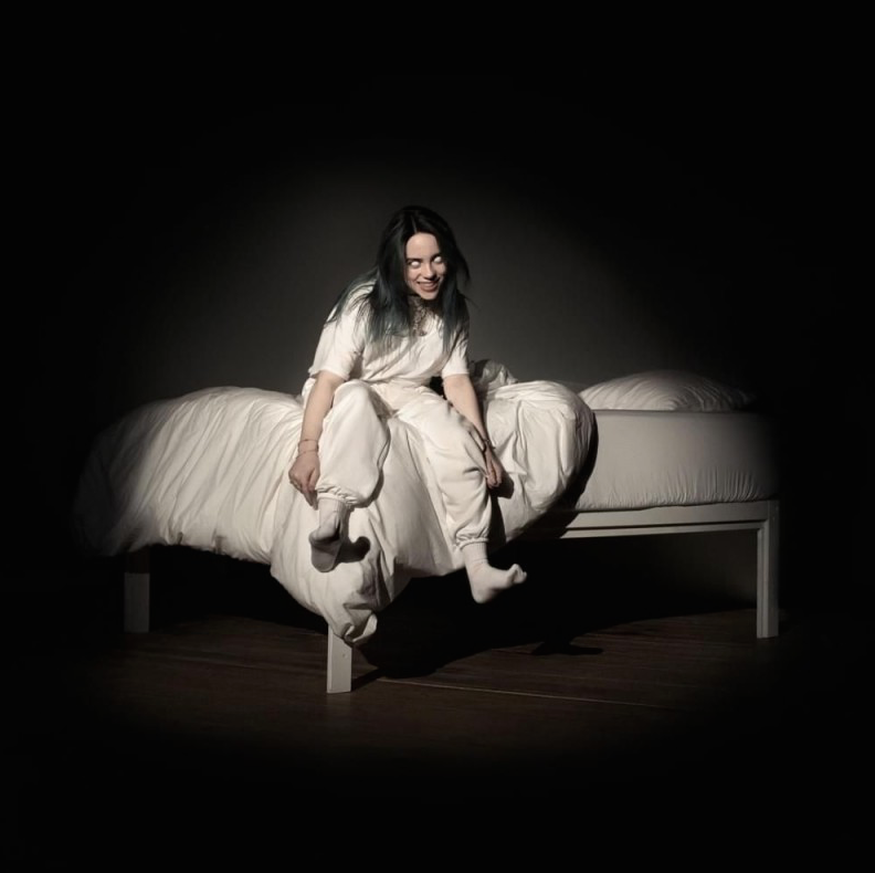 Billie Eilish "When We All Fall Asleep, Where Do We Go?" LP