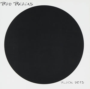 Bad Brains "Black Dots" LP