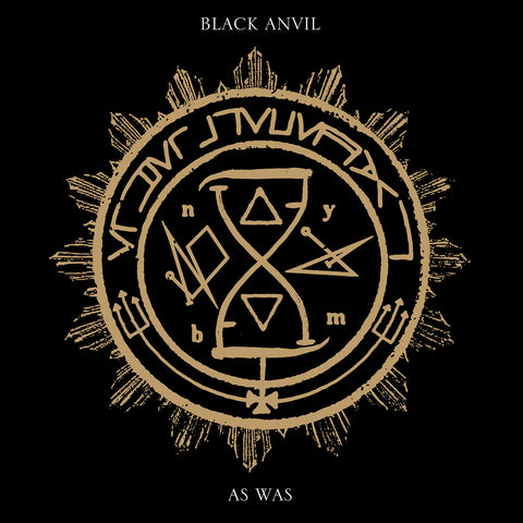 Black Anvil "As Was" 2xLP