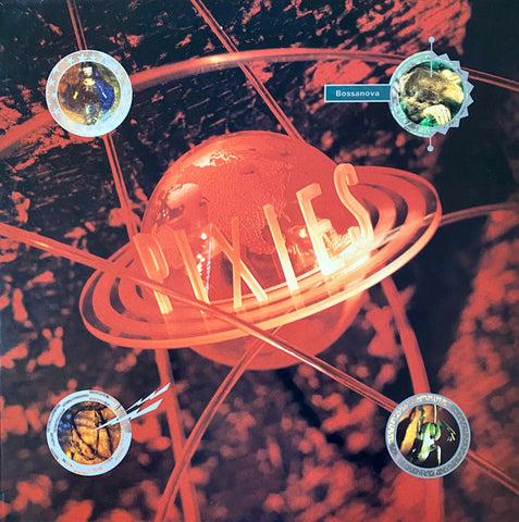 Pixies "Bossanova" LP