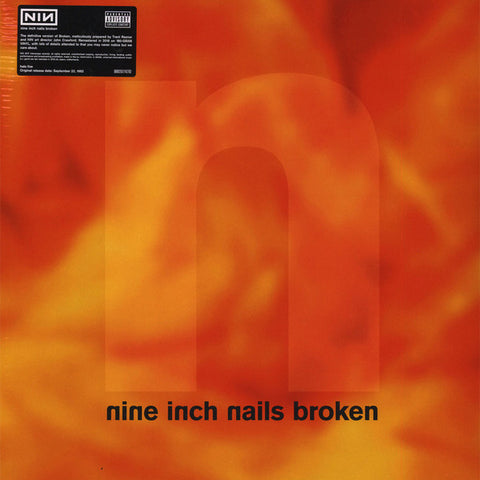 Nine Inch Nails "Broken" LP