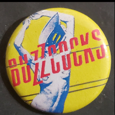 Buzzcocks - 1.25" Button