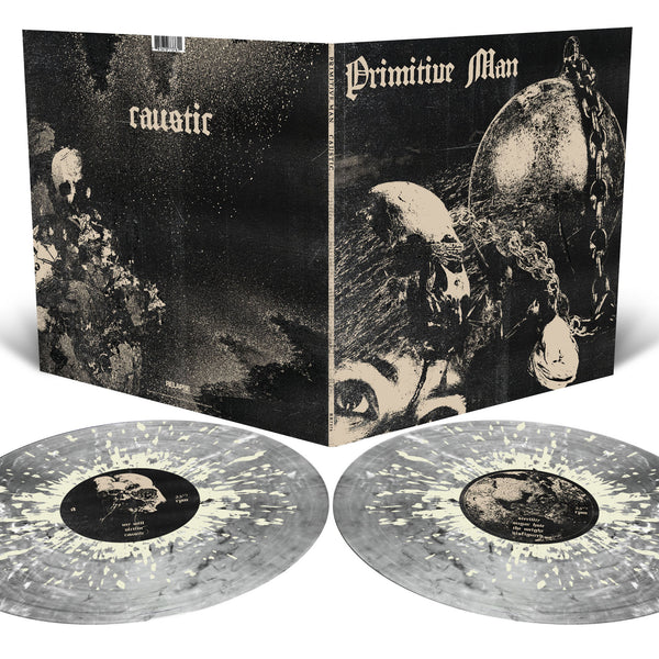 Primitive Man "Caustic" 2xLP