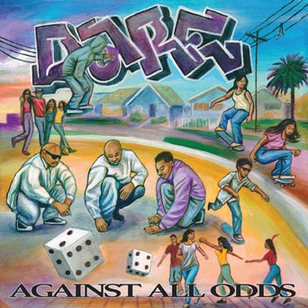 Dare "Against All Odds" LP