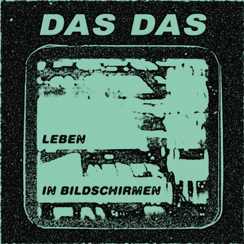 Das Das "Leben in Bildschirmen" LP