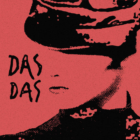 Das Das "S/T" LP