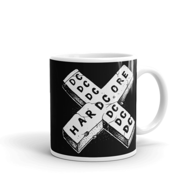 DC Hardcore - Mug