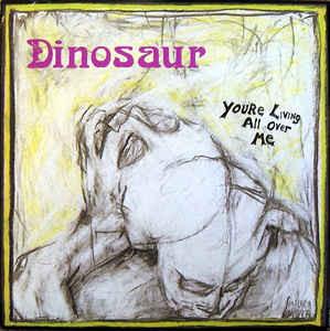 Dinosaur Jr "You're Living All Over Me" LP