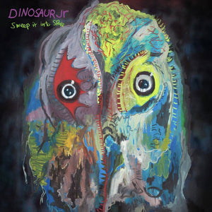 Dinosaur Jr "Sweep It Into Space" LP