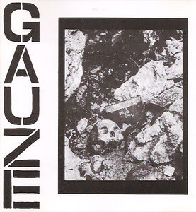 Gauze "Equalizing Distort" LP