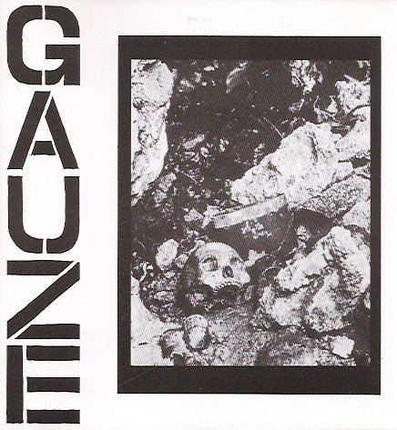 Gauze "Equalizing Distort" LP