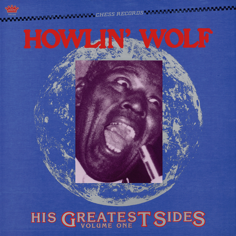 Howlin' Wolf "His Greatest Sides Vol. 1" LP