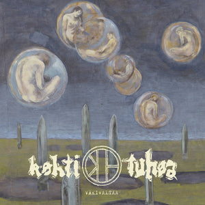 Kohti Tuhoa “Väkivaltaa” 7”