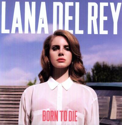Lana Del Rey "Born To Die" LP