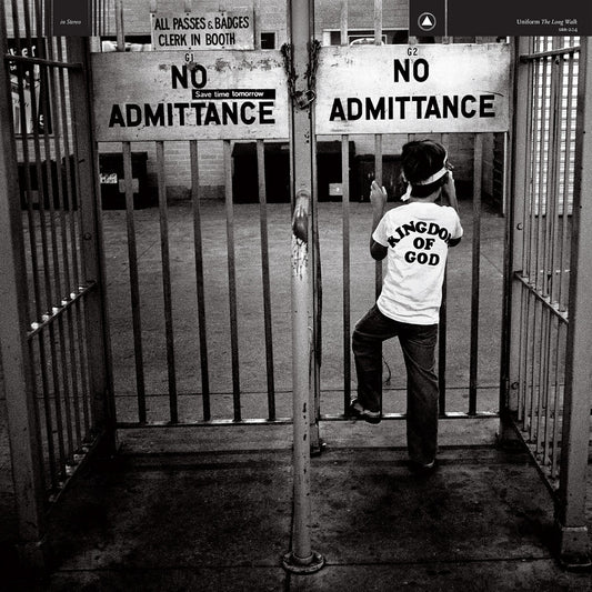 Uniform "The Long Walk" LP