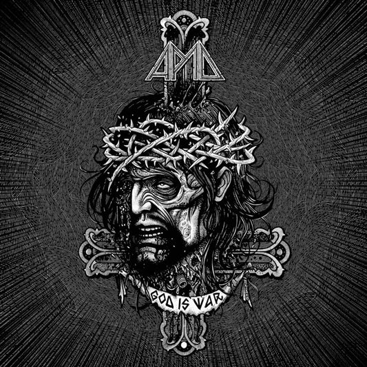 All Pigs Must Die "God is War" LP