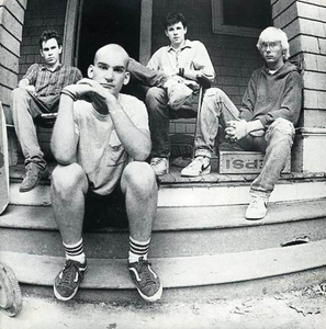 Minor Threat "Salad Days" 7"