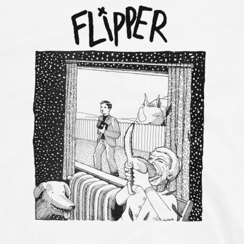 Flipper - Shirt