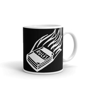 No Rules - Mug