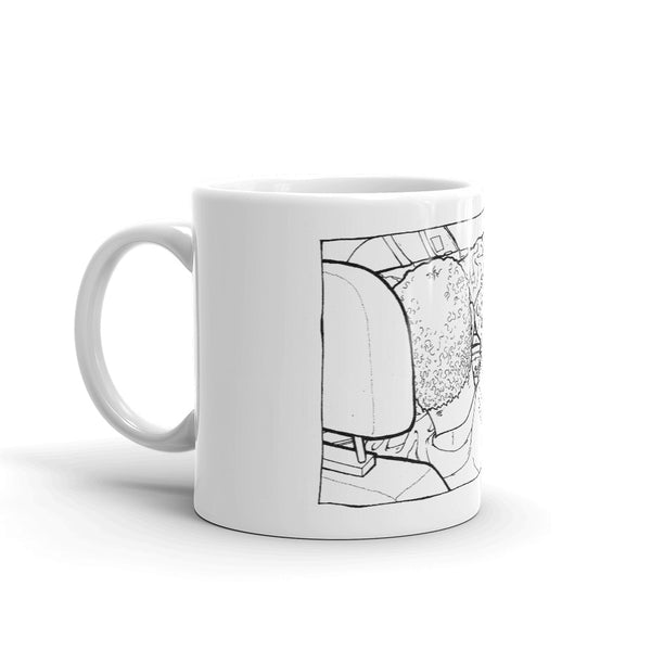 U-Lock Justice - Mug