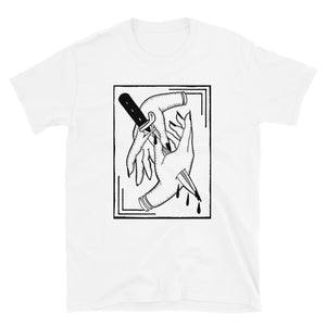 Hands Up - Shirt