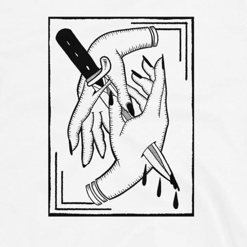 Hands Up - Shirt