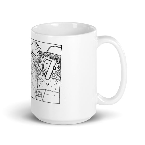 U-Lock Justice - Mug