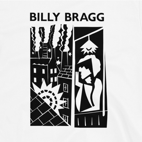 Billy Bragg - Shirt