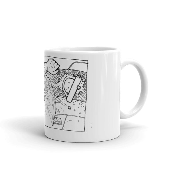 U-Lock Justice - Mug