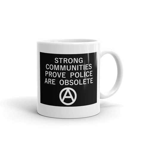 Strong Communities - Mug