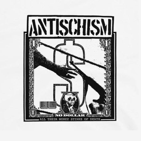 Antischism "Money" - Shirt