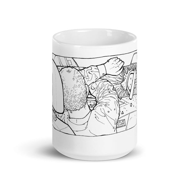 U-Lock Justice - Mug