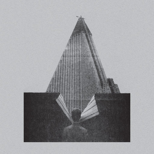 Molchat Doma "S Krysh Nashikh Domov" LP