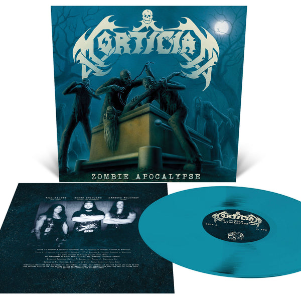 Mortician "Zombie Apocalypse" LP