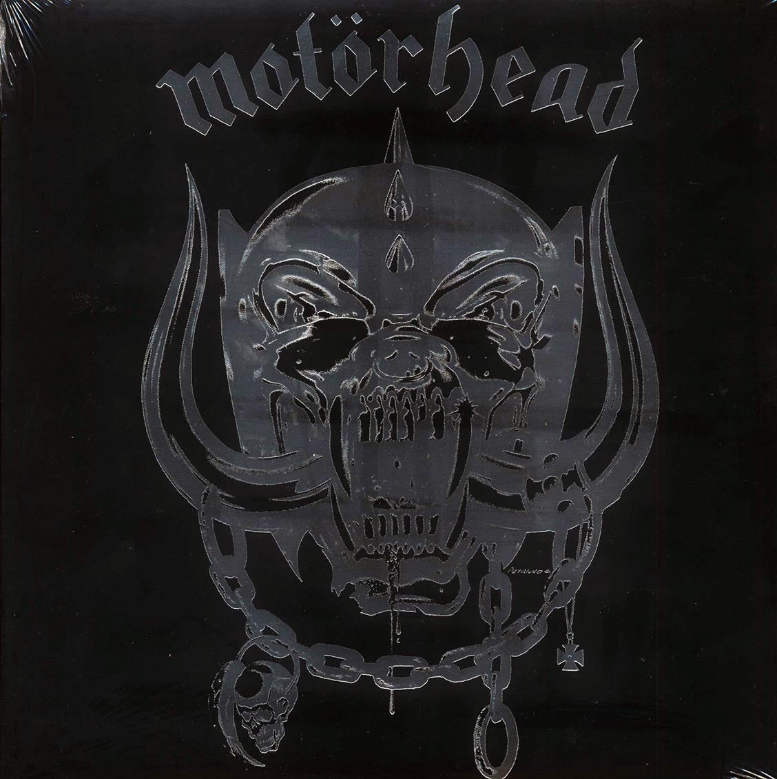 Motorhead "Motorhead" LP