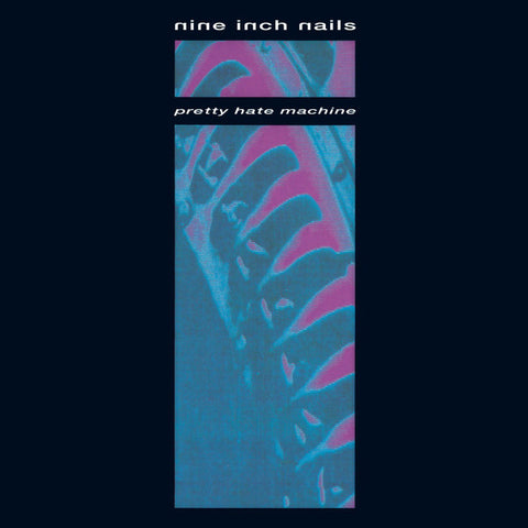 Nine Inch Nails "Pretty Hate Machine" LP