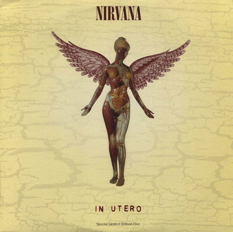 Nirvana "In Utero" LP