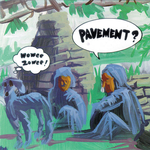 Pavement "Wowee Zowee" 2xLP