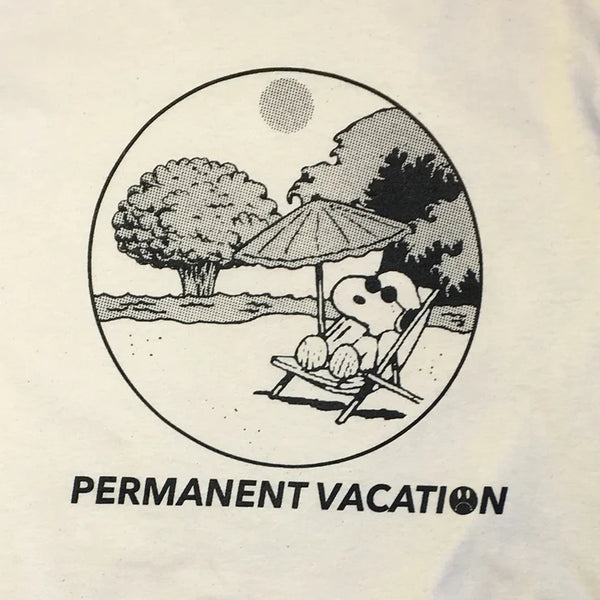 Permanent Vacation - TOTE