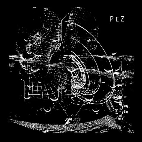 Pez "World Within Skin" LP