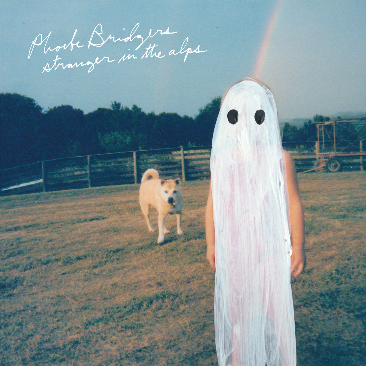 Phoebe Bridgers "Stranger in the Alps" LP