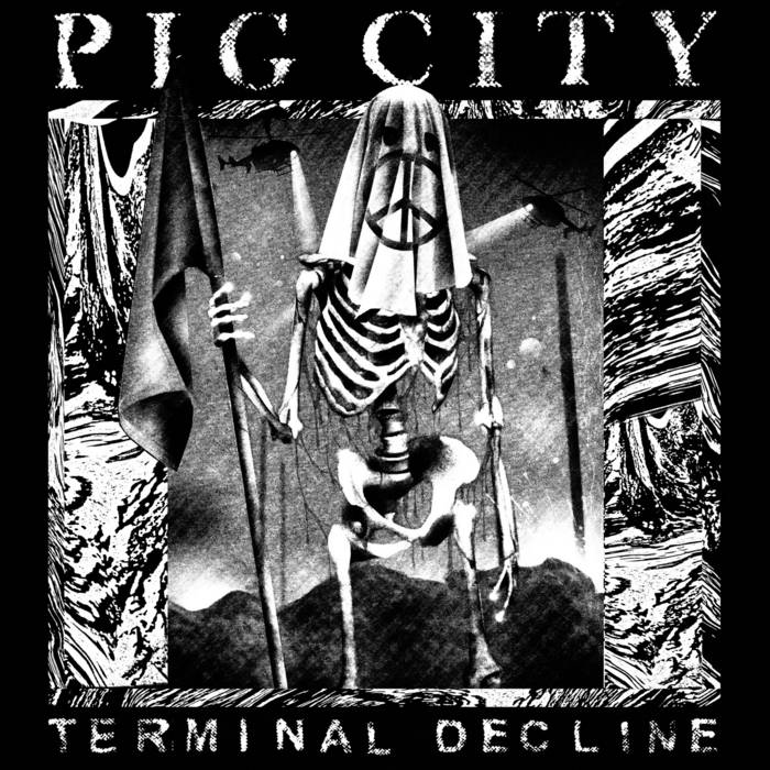 Pig City "Terminal Decline" LP