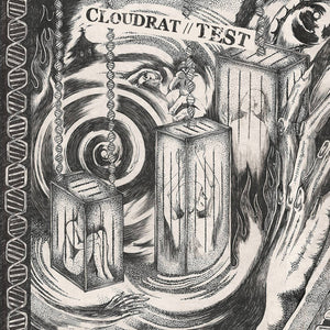 Cloud Rat / Test split 7"