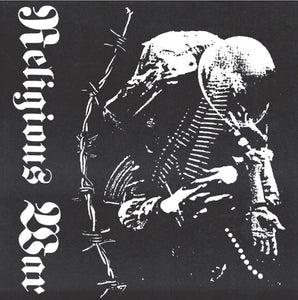 Religious War "Discography" LP