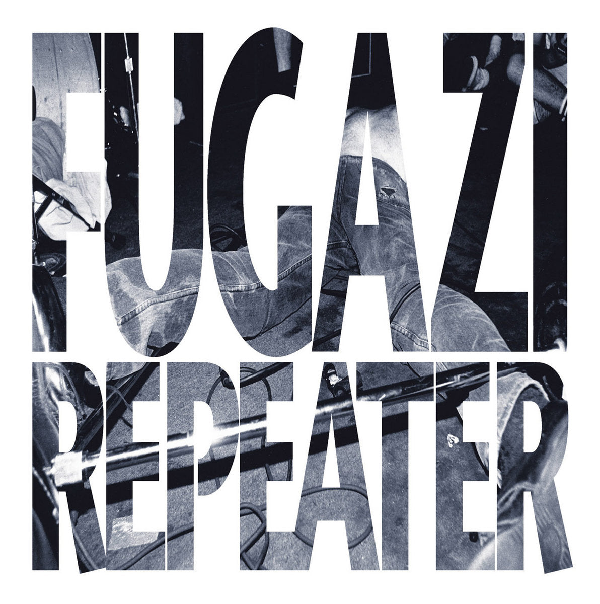 Fugazi "Repeater" LP