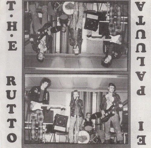 Rutto "Ei Paluuta" 7"