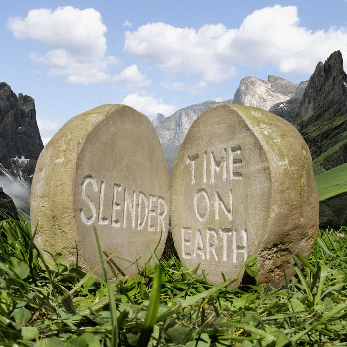 Slender "Time on Earth" LP