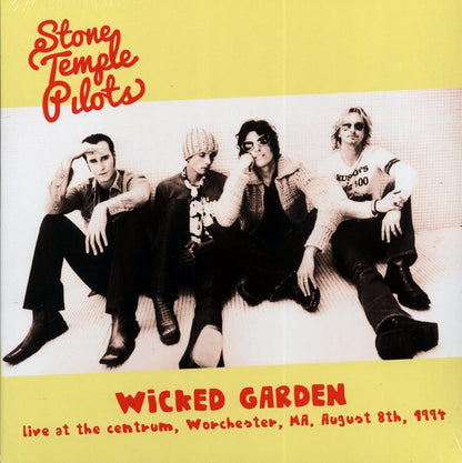 Stone Temple Pilots	 "Wicked Garden: Live At The Centrum, 1994" LP