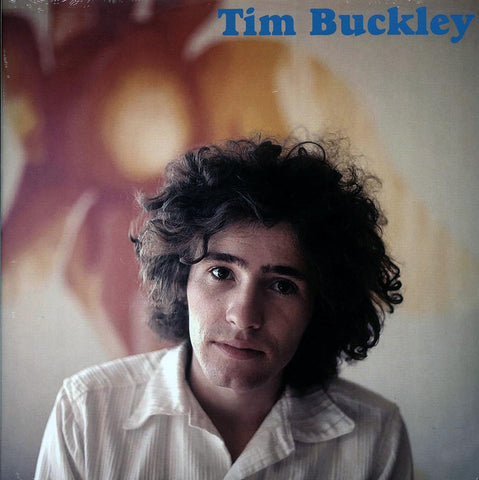 Tim Buckley "John Peel Show 1968, Old Grey Whistle Test 1974, Live In Copenhagen 1968" LP